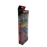 Lightning Mcqueen Diecast 6 Metal Car Set