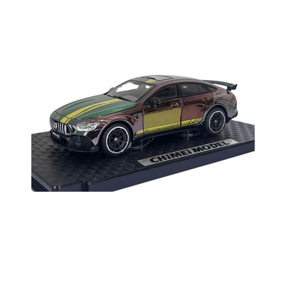 Mercedes-AMG GT 63 S Diecast Model 1:24 Scale