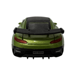 Mercedes-AMG GT3S Diecast Model 1:32 Scale — Racing Green | Opening Doors | Light & Sound | Alloy Car Series