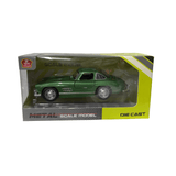 Mercedes-Benz 300SL Diecast Model 1:32 Scale