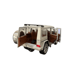 Mercedes G-Wagon Diecast Model 1:24 Scale