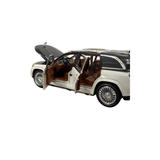 Mercedes-Maybach GLS 600 Diecast Model 1:24 Scale