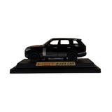 Range Rover SUV Diecast Model 1:35 Scale — Midnight Black